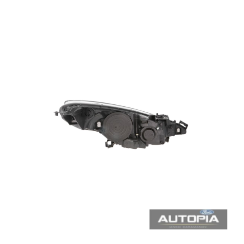 ФАР (L) PEUGEOT 207 06-